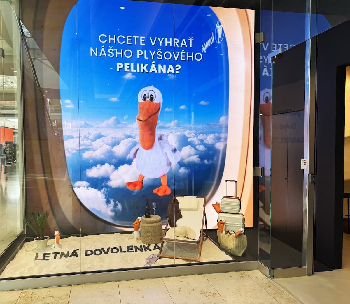 vyklad Pelikan Lounge