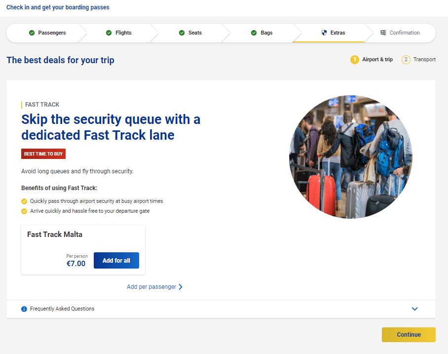 ryanair prehliadac doplnkove sluzby