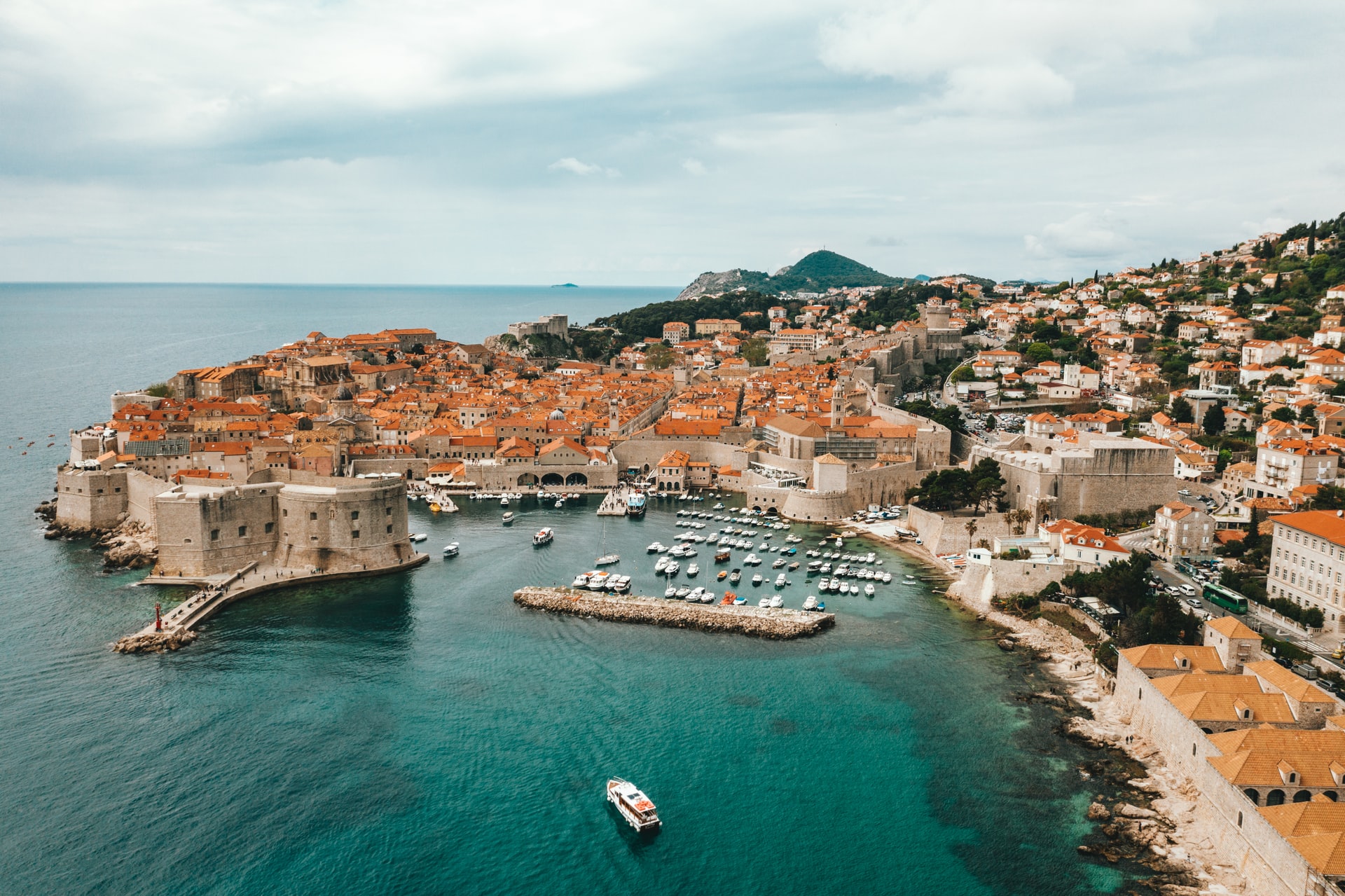 Dovolenka v chorvátskom Dubrovniku