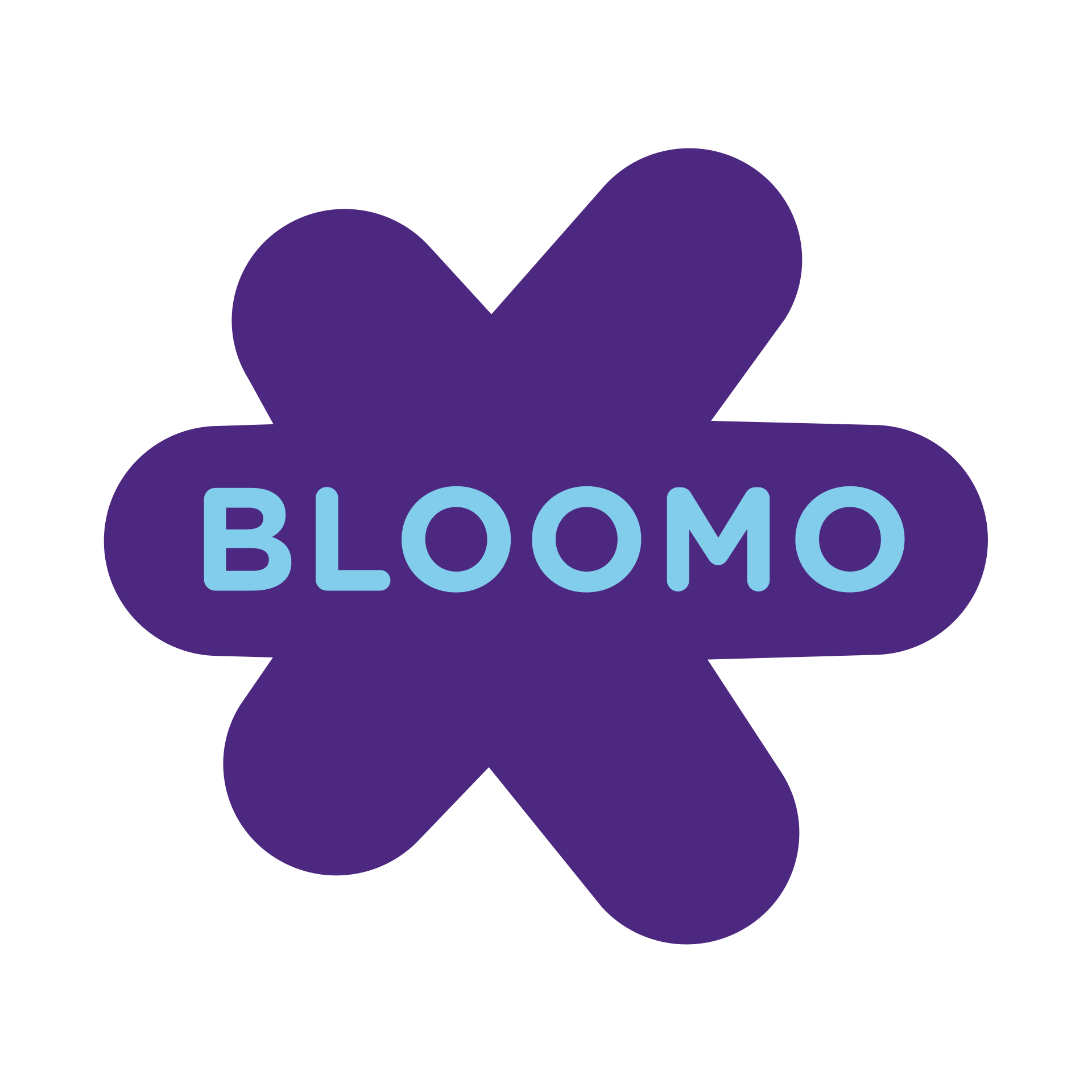 Bloomo logo